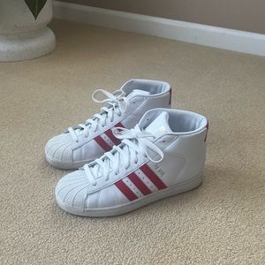 Adidas Pro Model size 8